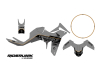 KIT DECO HONDA XL 750 TRANSALP INAYA 2