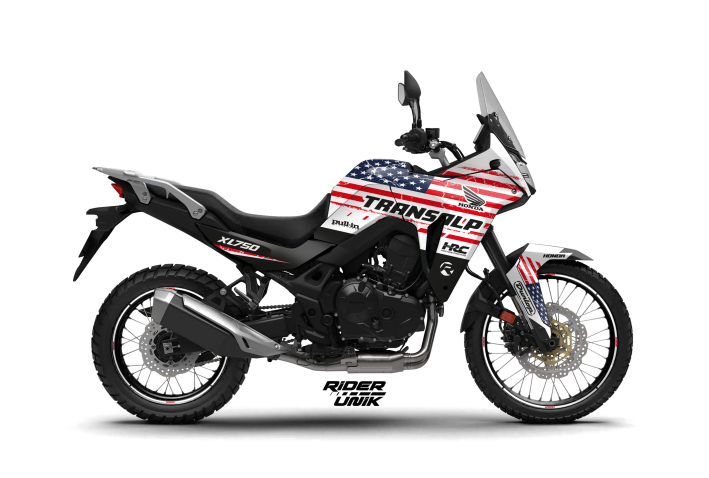 KIT DECO HONDA XL 750 TRANSALP INAYA USA