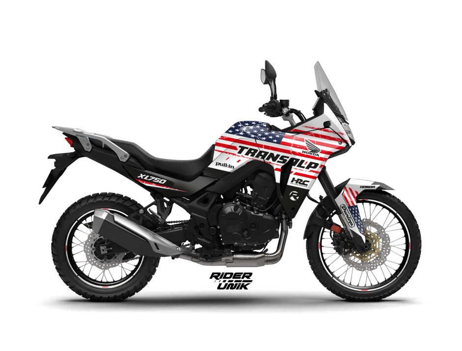 KIT DECO HONDA XL 750 TRANSALP INAYA USA 1
