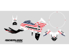 KIT DECO HONDA XL 750 TRANSALP INAYA USA 2