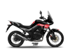 KIT DECO HONDA XL 750 TRANSALP INAYA ROUGE 1