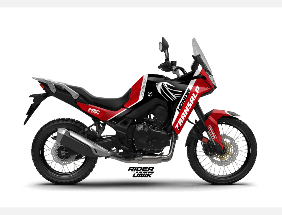 KIT DECO HONDA XL 750 TRANSALP KOUD 1