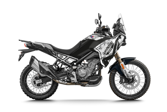 KIT DECO CFMOTO 450MT NESSA