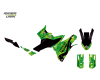 KIT DECO CFMOTO 450MT NESSA VERT 2