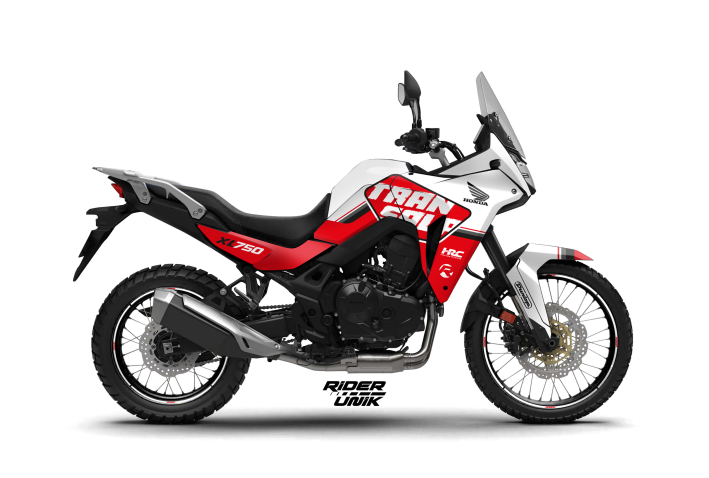 KIT DECO HONDA XL 750 TRANSALP MART