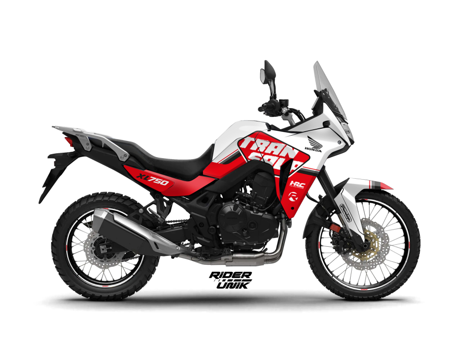 KIT DECO HONDA XL 750 TRANSALP MART 1