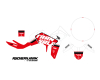 KIT DECO HONDA XL 750 TRANSALP MART 2