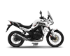 KIT DECO HONDA XL 750 TRANSALP MART BLANC 1