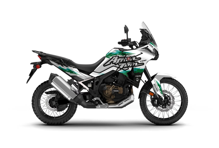 KIT DECO HONDA AFRICA TWIN BEYOZ GREEN