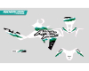 KIT DECO HONDA AFRICA TWIN BEYOZ GREEN 2