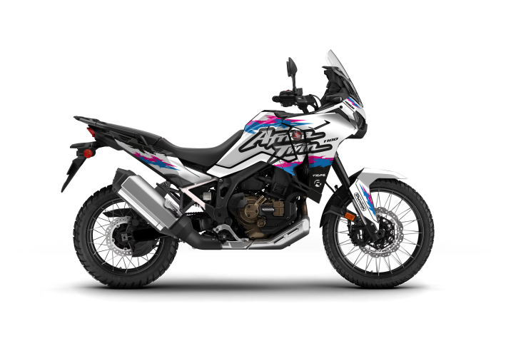 KIT DECO HONDA AFRICA TWIN BEYOZ PINK