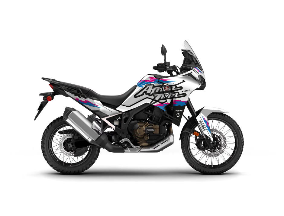 KIT DECO HONDA AFRICA TWIN BEYOZ PINK 1