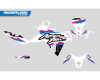 KIT DECO HONDA AFRICA TWIN BEYOZ PINK 2