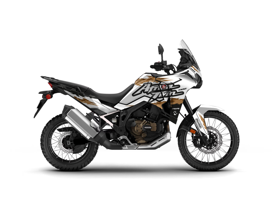 KIT DECO HONDA AFRICA TWIN BEYOZ SAND 1