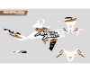 KIT DECO HONDA AFRICA TWIN BEYOZ SAND 2