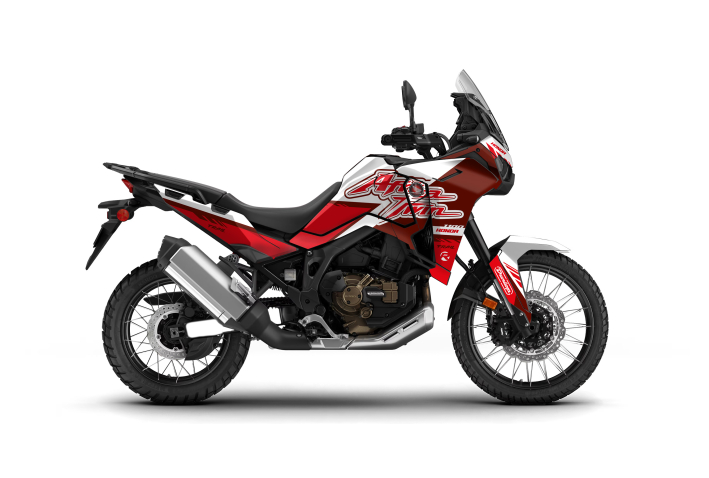 KIT DECO HONDA AFRICA TWIN JANIK