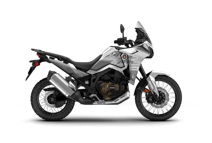 KIT DECO HONDA AFRICA TWIN JANIK WHITE
