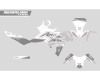 KIT DECO HONDA AFRICA TWIN JANIK WHITE 2