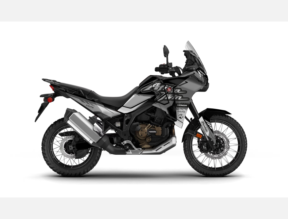 KIT DECO HONDA AFRICA TWIN JANIK BLACK 1