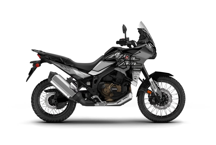 KIT DECO HONDA AFRICA TWIN JANIK BLACK