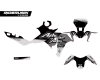 KIT DECO HONDA AFRICA TWIN JANIK BLACK 2