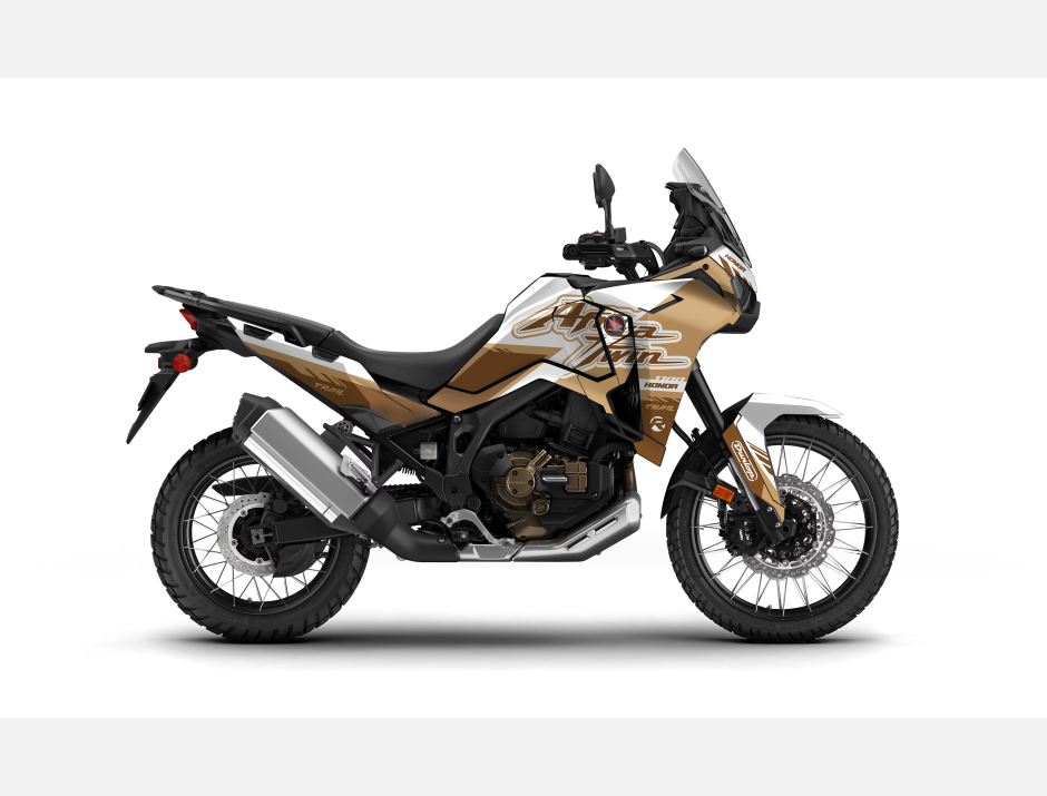 KIT DECO HONDA AFRICA TWIN JANIK SAND 1