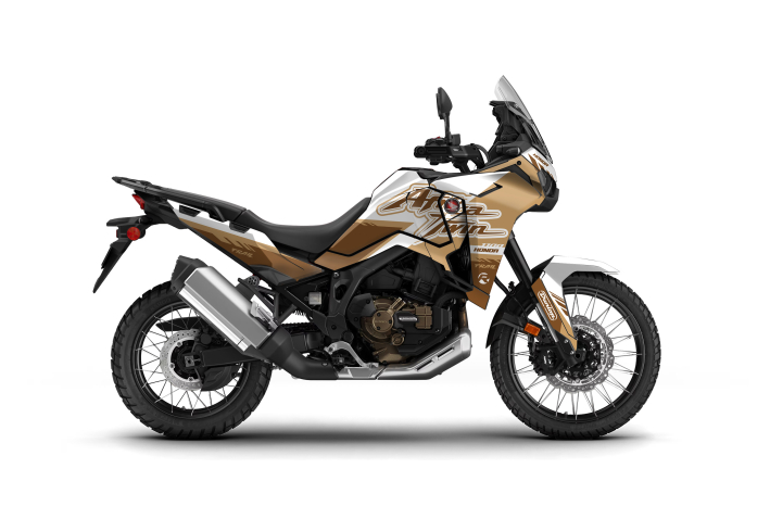 KIT DECO HONDA AFRICA TWIN JANIK SAND