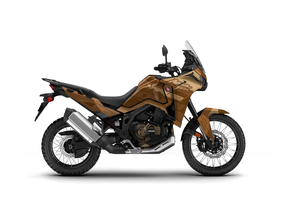 KIT DECO HONDA AFRICA TWIN PRONTO SAND 1