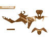 KIT DECO HONDA AFRICA TWIN PRONTO SAND 2