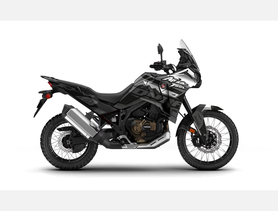 KIT DECO HONDA AFRICA TWIN PRONTO WHITE 1