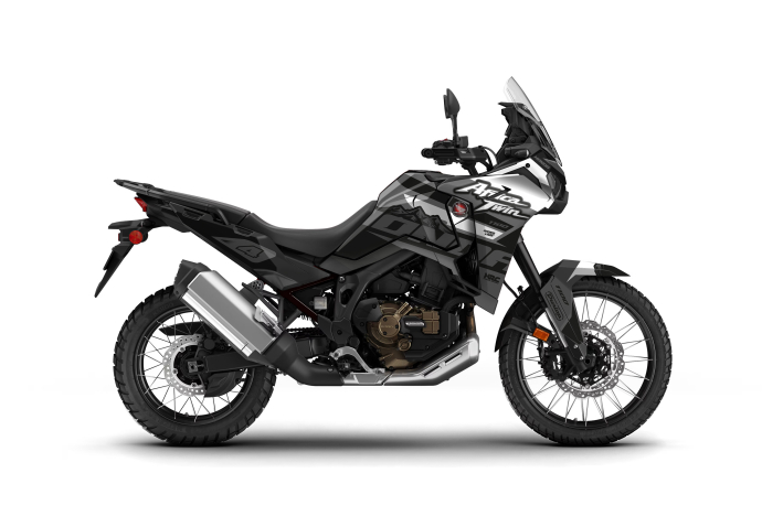 KIT DECO HONDA AFRICA TWIN PRONTO WHITE