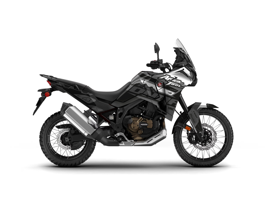 KIT DECO HONDA AFRICA TWIN PRONTO WHITE 1