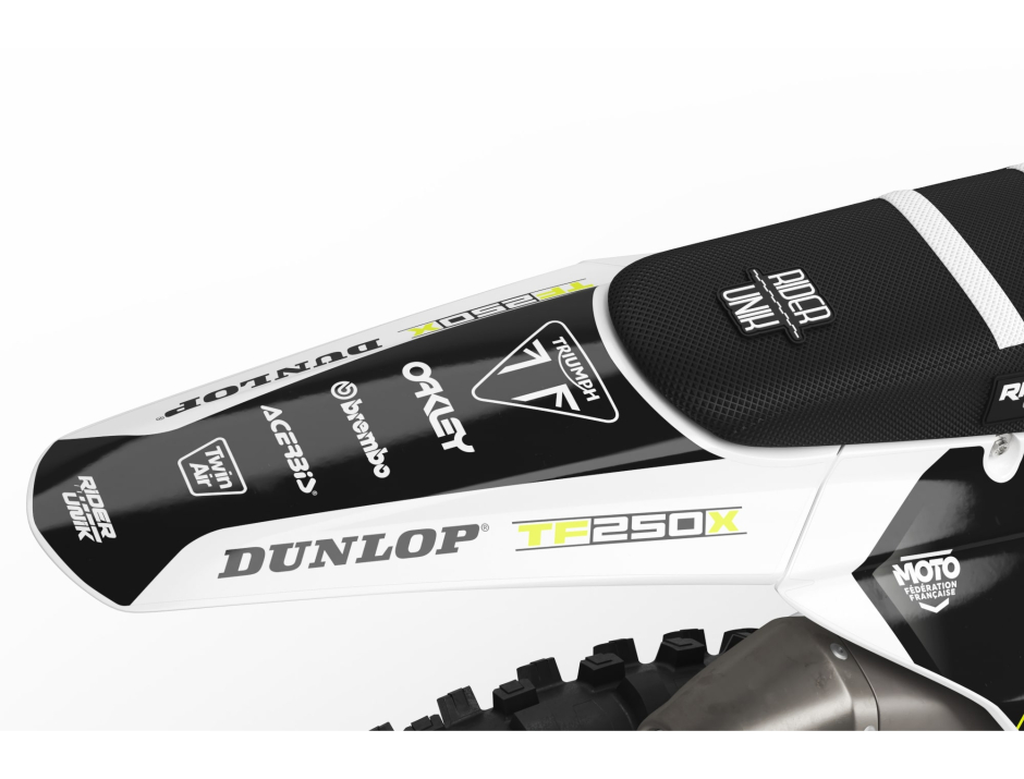 KIT DECO MOTOCROSS TRIUMPH POCO 2