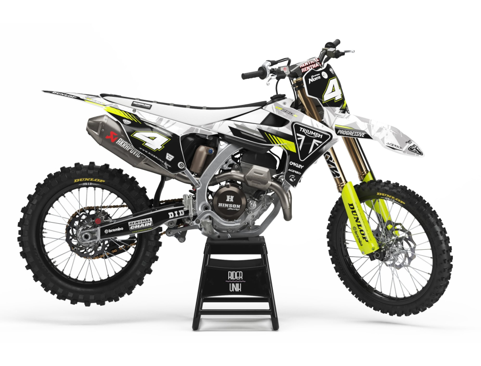 KIT DECO MOTOCROSS TRIUMPH JIZRY 1