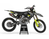 KIT DECO MOTOCROSS TRIUMPH JIZRY BLACK 1