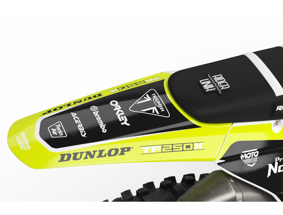 KIT DECO MOTOCROSS TRIUMPH CHRIS 2