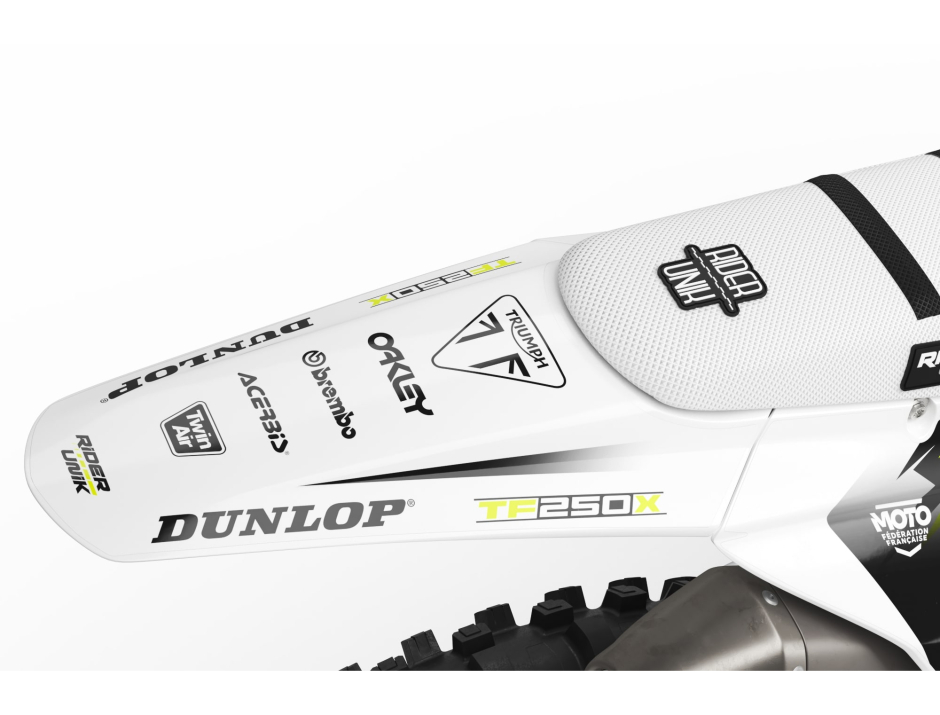 KIT DECO MOTOCROSS TRIUMPH GRIF 2