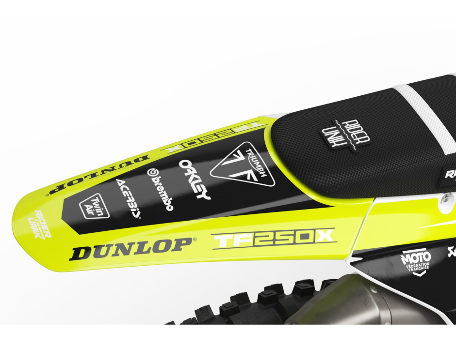 KIT DECO MOTOCROSS TRIUMPH BALO 2