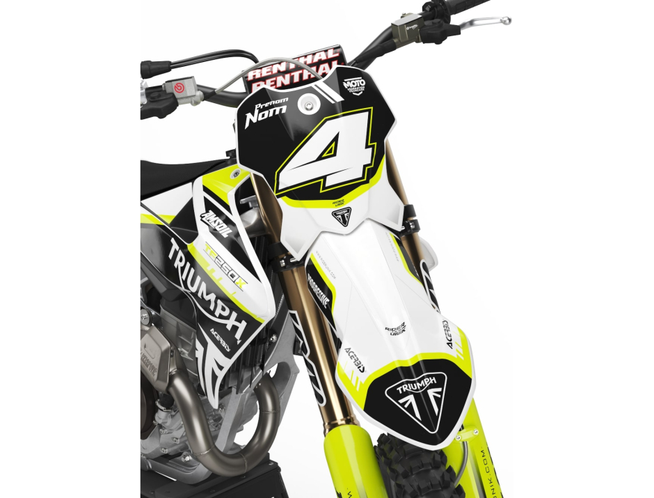 KIT DECO MOTOCROSS TRIUMPH BALO 3