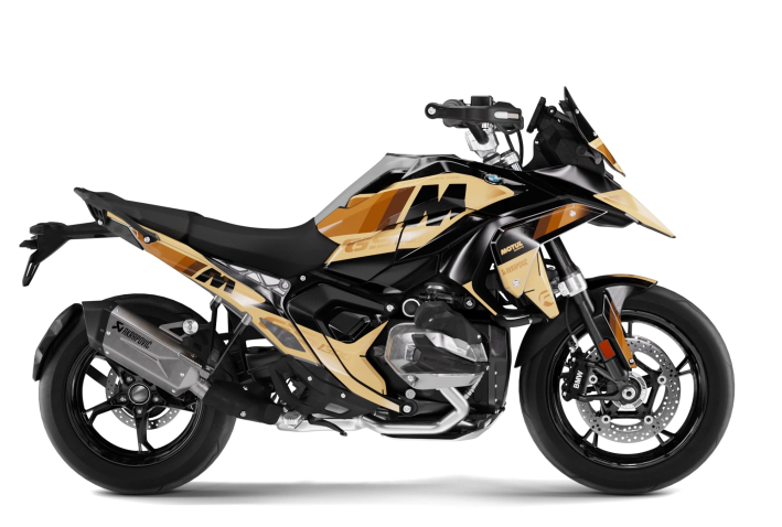 KIT DECO BMW 1250/1300 GS FAGLIN