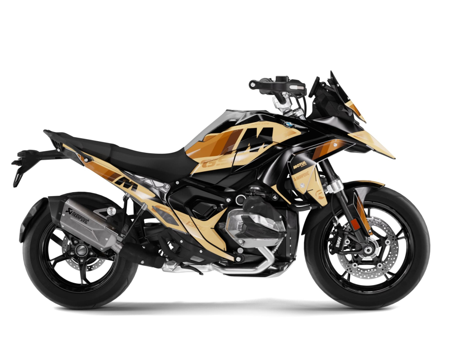 KIT DECO BMW 1250/1300 GS FAGLIN 1