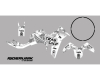 KIT DECO HONDA XL 750 TRANSALP RIM 2