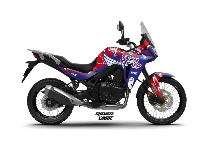 KIT DECO HONDA XL 750 TRANSALP RIM USA