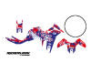 KIT DECO HONDA XL 750 TRANSALP RIM USA 2