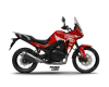 KIT DECO HONDA XL 750 TRANSALP RIM ROUGE 1