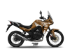 KIT DECO HONDA XL 750 TRANSALP RIM MARRON 1