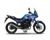 KIT DECO HONDA XL 750 TRANSALP RIM BLEUE 1