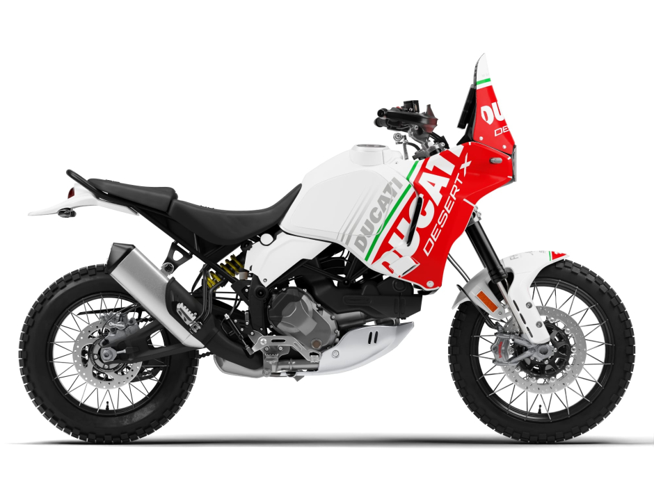 KIT DECO DUCATI DESERT X EMNA 1