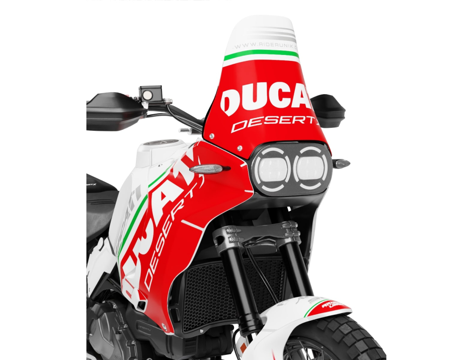 KIT DECO DUCATI DESERT X EMNA 3