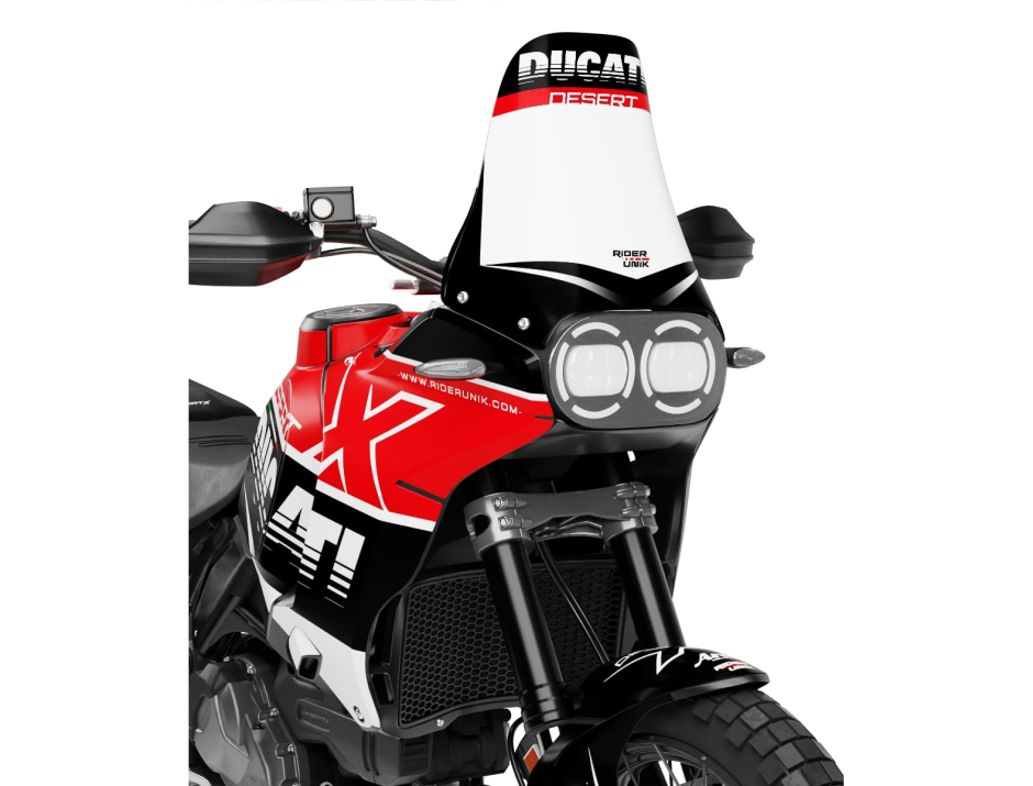 KIT DECO DUCATI DESERT X RINET 3